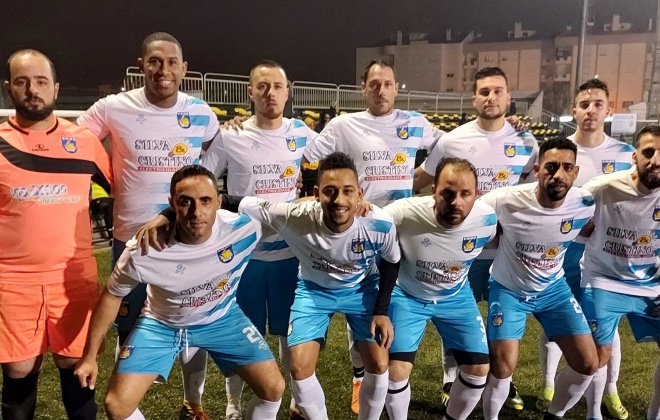 Ginásio Clube de Sines venceu o Garvão