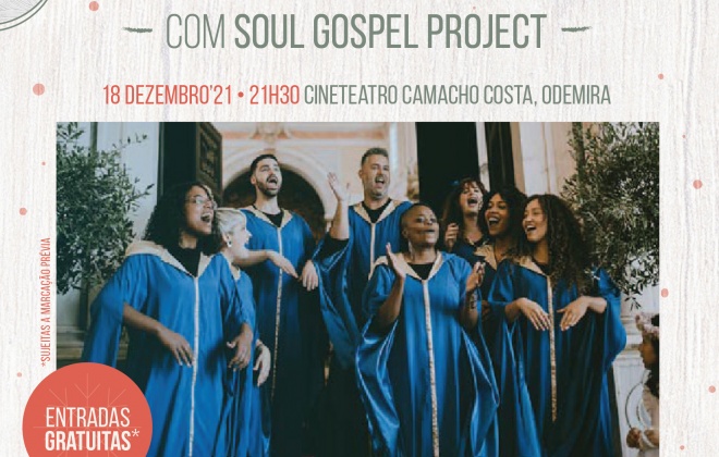 Município de Odemira oferece Concerto de Natal