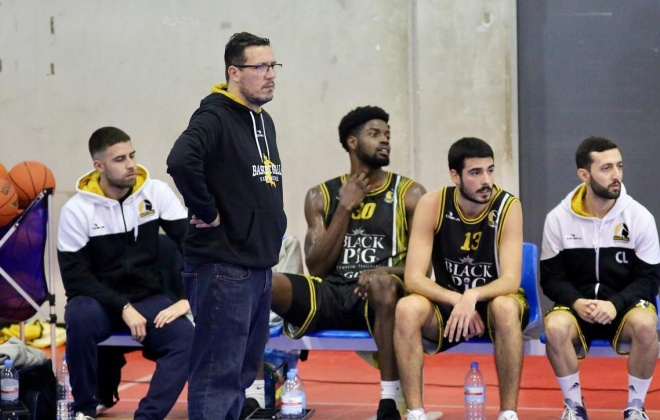 ABC de Santo André recebe o F.C. do Porto no Multiusos de Sines
