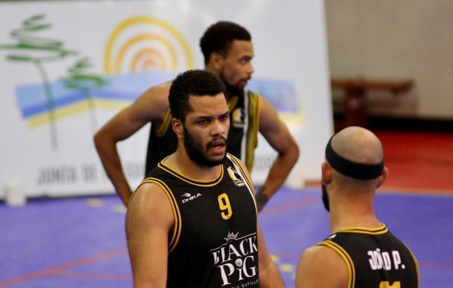 ABC de Santo André venceu ontem em Setúbal por 84-81