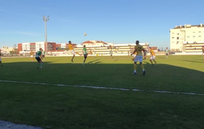 Vasco da Gama perde em Sines frente ao Alcochetense
