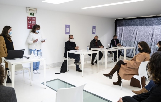 Conselho Local de Ação Social de Sines reuniu-se no Centro de Artes de Sines