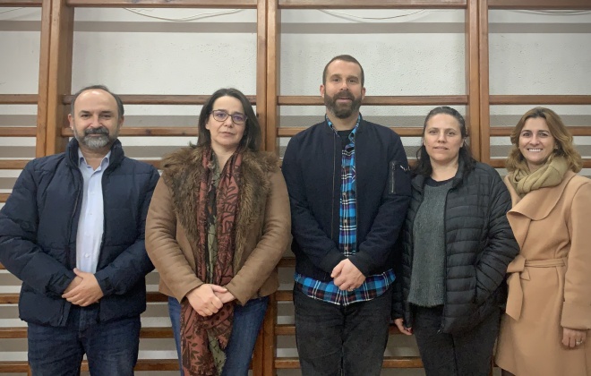 Bernardo de Matos é novo presidente do Núcleo Desportivo e Cultural de Odemira