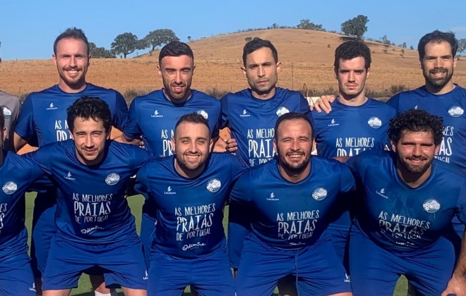Clube Praia de Milfontes venceu o Naverredondense
