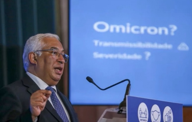 Novas medidas devido à Ómicron entraram às 00:00 de hoje em vigor