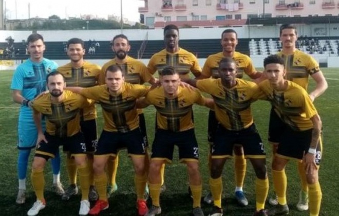 Vasco da Gama perde em Setúbal frente ao Comércio e Industria