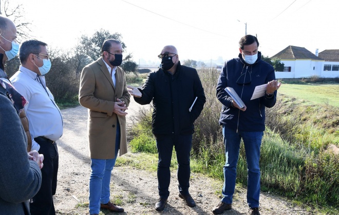 Empresa Águas Públicas do Alentejo vai avançar com nova ETAR em Mimosa