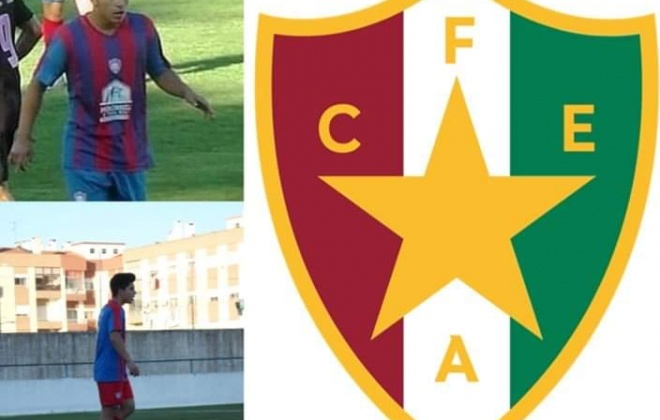Afonso Costa do União de Santiago do Cacém assinou pelo Estrela da Amadora