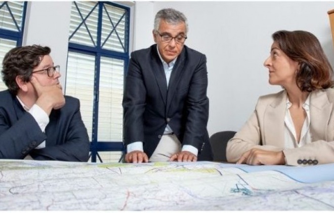 Águas de Santo André lança empreitada num valor de 13 milhões de euros
