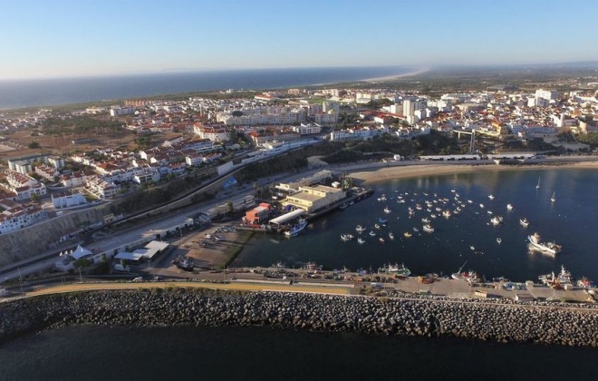 Docapesca investe 100 mil euros nos armazéns de aprestos do porto de pesca de Sines