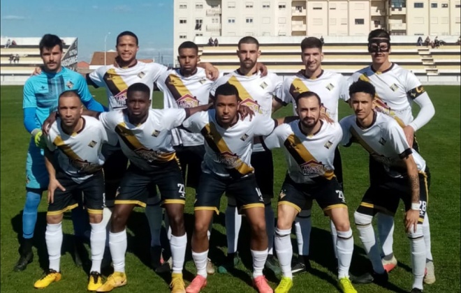 Vasco da Gama de Sines vence o Seixal por 3-1