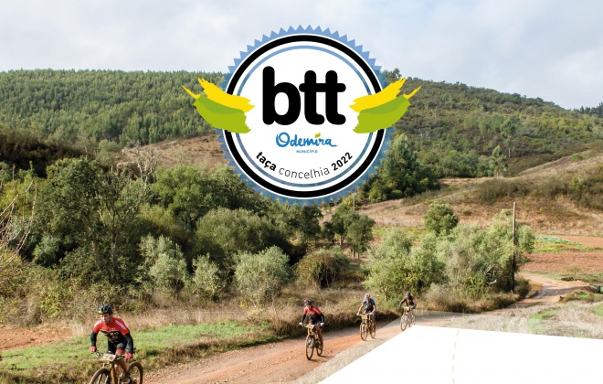 Taça concelhia de BTT regressa aos trilhos de Odemira no domingo