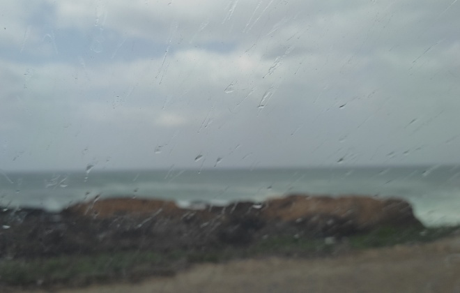 Previsão de chuva para o Litoral Alentejano no dia em que arranca a Primavera