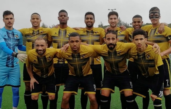 Vasco da Gama de Sines venceu em Alfarim por 1-0