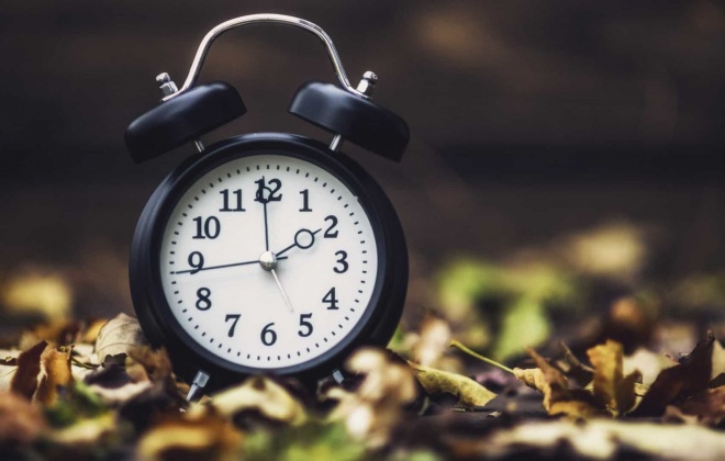 Hora muda na madrugada do próximo domingo