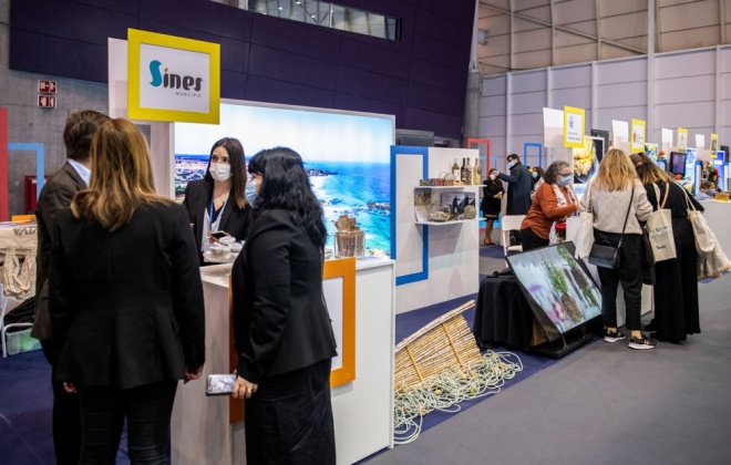 Sines esteve representado na BTL - Bolsa de Turismo de Lisboa 2022