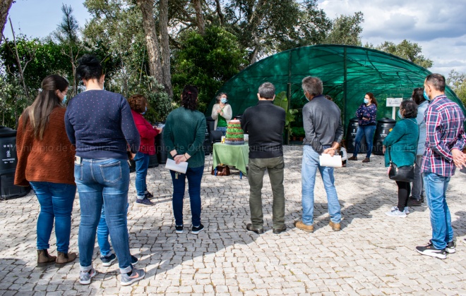Município de Odemira assinala Dia Mundial da Árvore com entrega de árvores e compostores