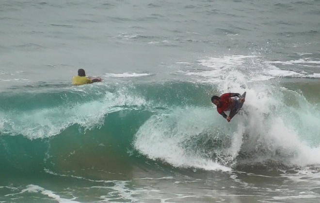 Zambujeira do Mar recebeu “Circuito de Bodyboard 2022”