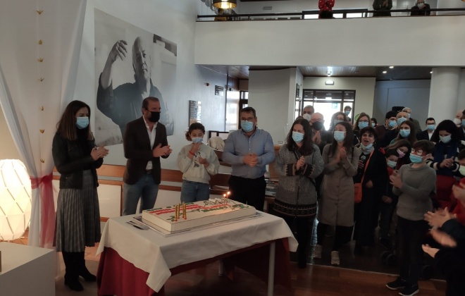 Santiago do Cacém comemorou o 25.º aniversário da Biblioteca Municipal Manuel da Fonseca