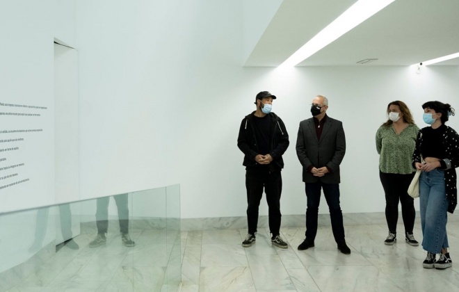 Centro de Artes de Sines tem patente até 30 de abril a exposição "Solitude"