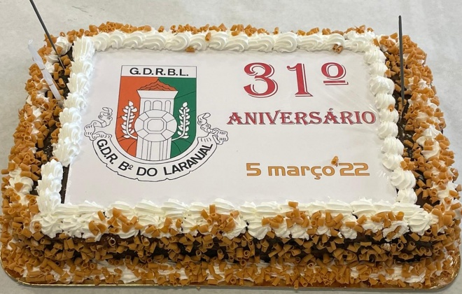 G.D. do Bairro do Laranjal de Alcácer do Sal assinalou 31º aniversário