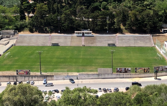 Vasco da Gama de Sines joga este domingo em Sesimbra
