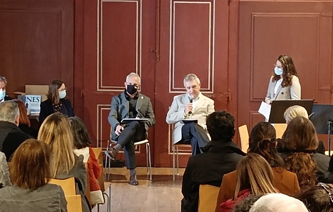 Junta de Freguesia de Sines apresentou “Sines – A Varanda do Oceano”