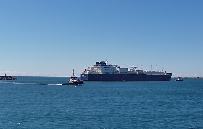 Navios russos proibidos nos portos da União Europeia a partir de 16 de abril de 2022