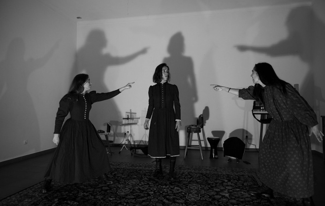 Odemira recebe espetáculo de teatro Não