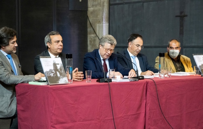 Foi ontem apresentado em Lisboa o livro Memorias da Praia de São Torpes