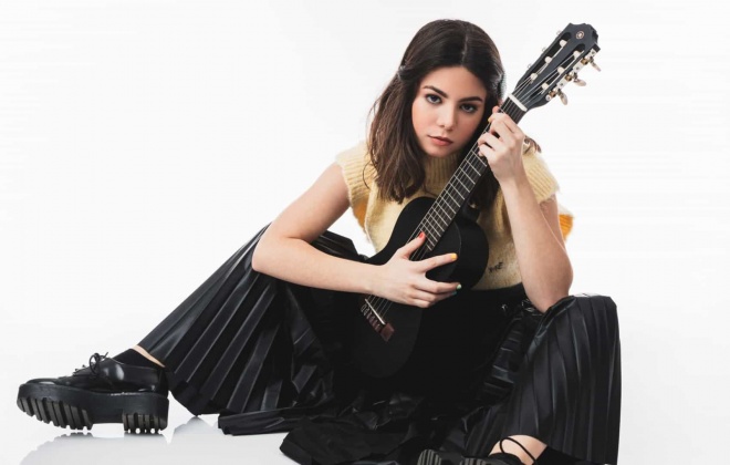Cantora Bárbara Tinoco atua a 7 de maio no Castelo de Sines