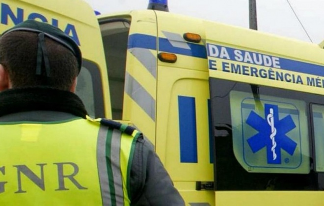 Jovem de 18 anos morre em despiste de motociclo no Carvalhal, concelho de Grândola