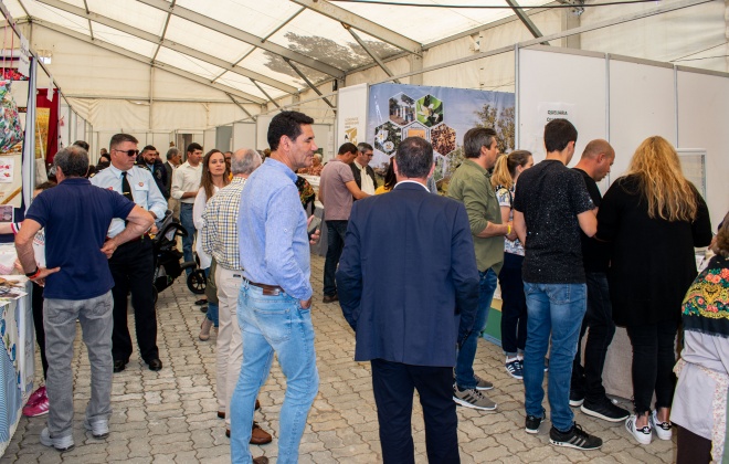 30ª Feira do Interior do Concelho de Odemira em Amoreiras-Gare