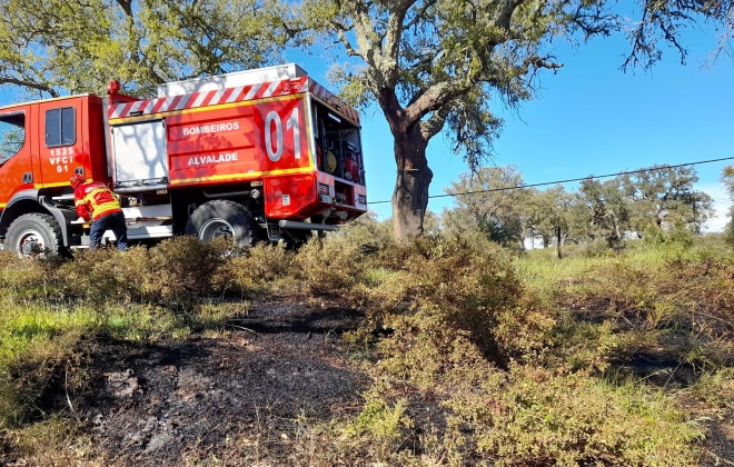 Dispositivo de combate a incêndios com cerca de 13 mil operacionais e 60 meios aéreos