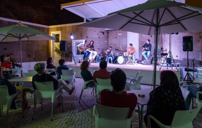 A Grande festa de abril termina em Odemira com cante alentejano e jazz