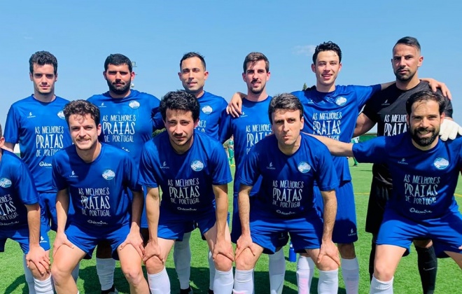 Odemirense e Milfontes jogam domingo às 17 horas