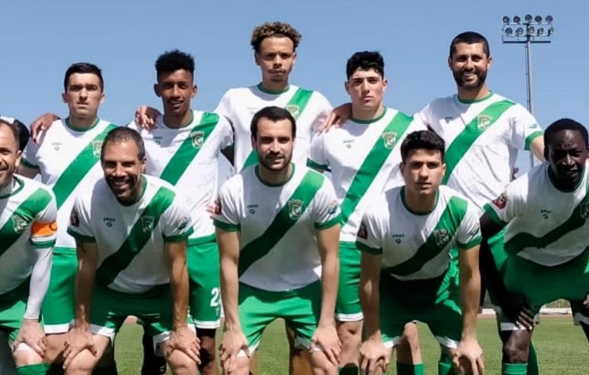 Odemirense recebe o Praia de Milfontes este domingo às 17 horas