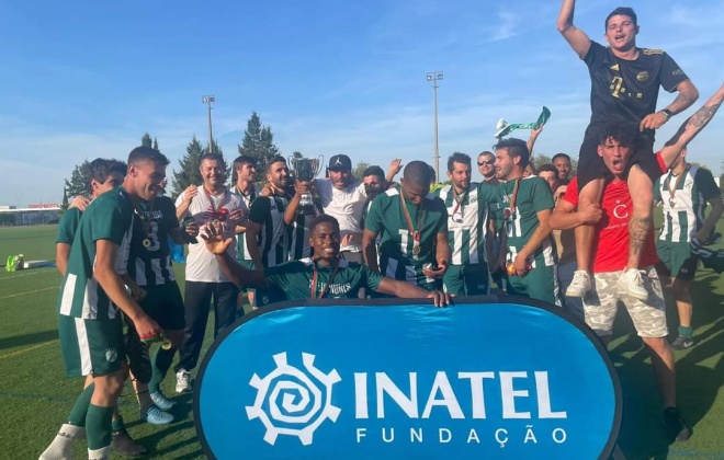Bairro do Olival sagrou-se campeão do Inatel de Beja