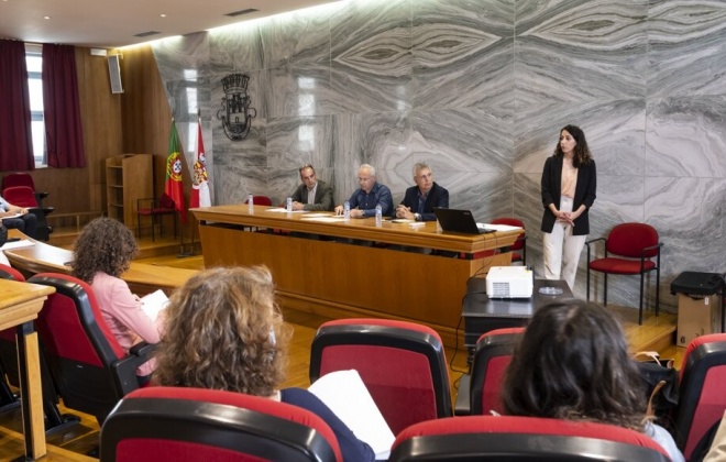 Conselho Local de Ação Social reuniu em Sines