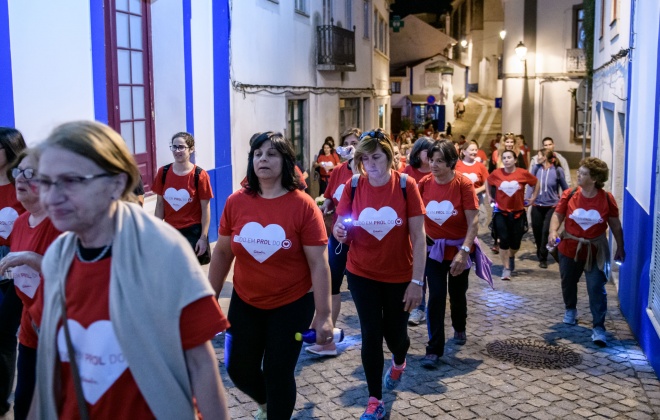 Vila Nova de Milfontes recebe ação de promoção de hábitos saudáveis em prol do coração