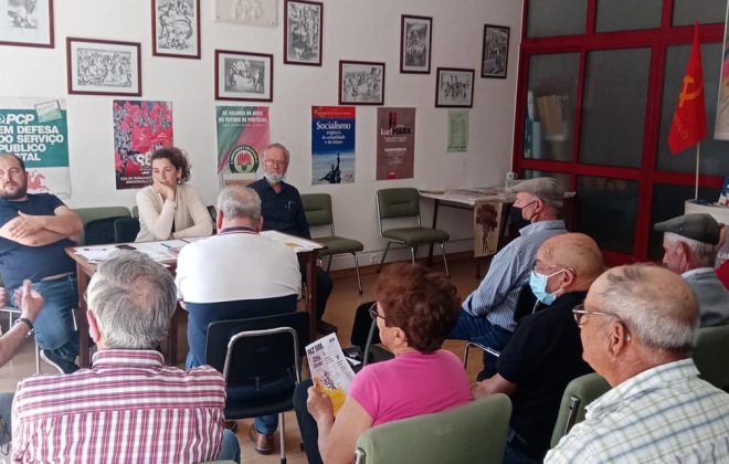 PCP de Sines realiza XI Assembleia de Organização Concelhia no domingo