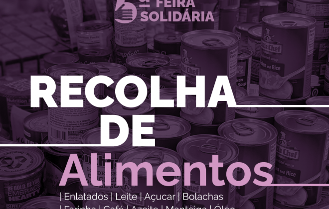 Sines Tecnopolo organiza 5ª Feira Solidária