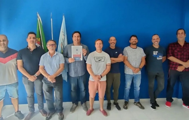 Paulo Freitas é o novo presidente do Sindicato XXI
