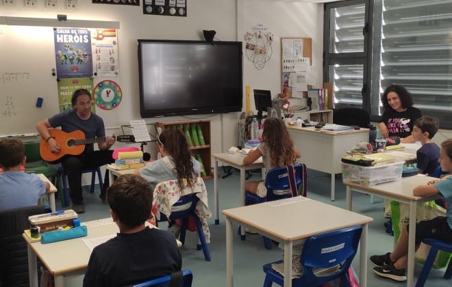 Escola de Vila Nova de Santo André está a desenvolver o projeto Fast Heroes