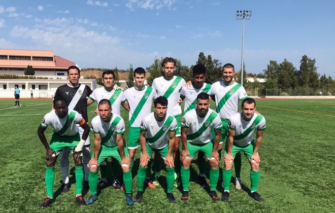 Odemirense sagrou-se campeão distrital de Beja da 2.ª divisão