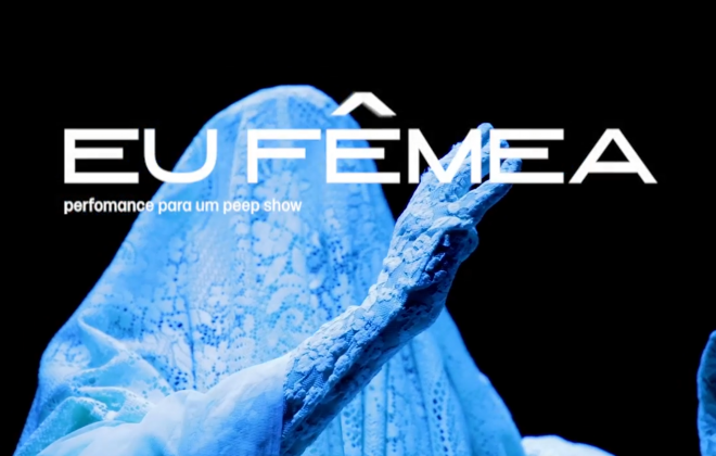 Teatro do Mar apresenta “Eu Fêmea” no quintalão do Castelo de Sines