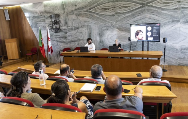 Município de Sines promove sessão sobre serviços online