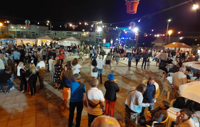 Festa de Verão 2022 continua nesta noite de sábado em Vila Nova de Santo André