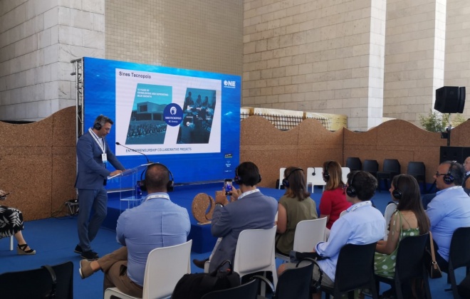 Sines Tecnopolo presente na Conferência dos Oceanos das Nações Unidas