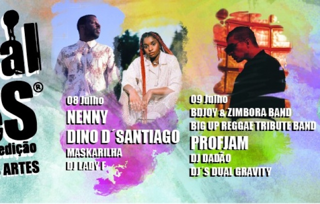 Festival das Cores em Vila Nova de Santo André até ao próximo domingo